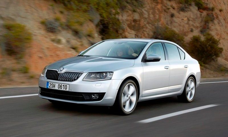 Skoda octavia